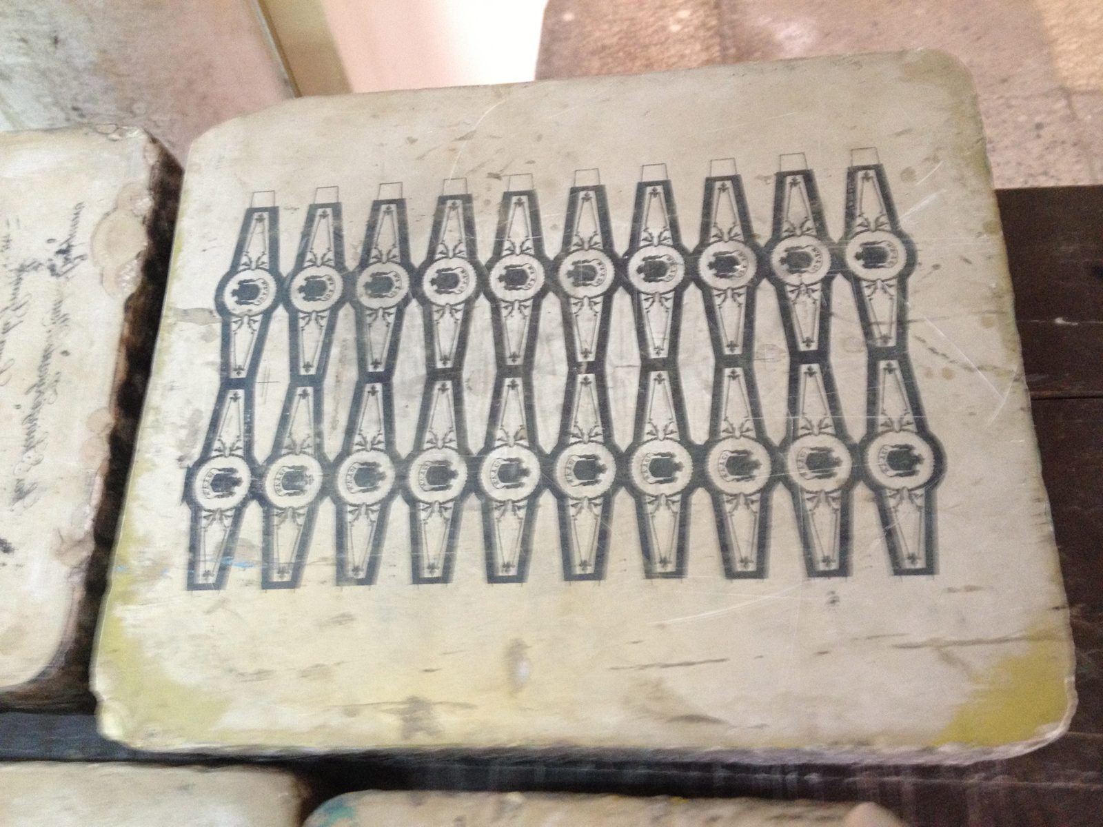Used for the making of cigar wrappers.